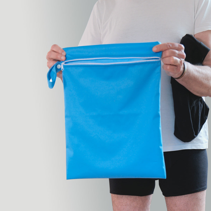 Waterproof carry pouch