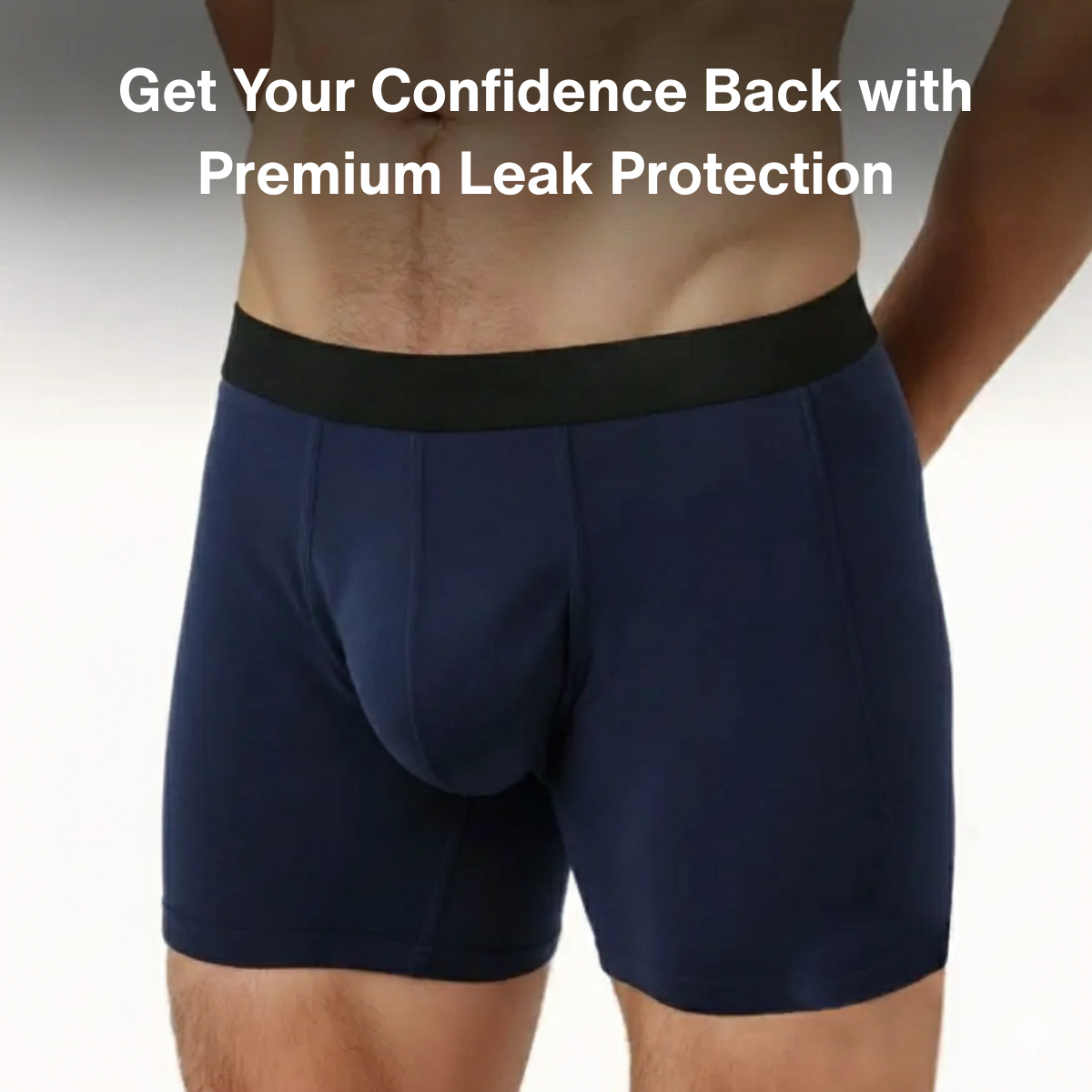 DryGuard™ - Ultra-Absorbent Incontinence Boxer