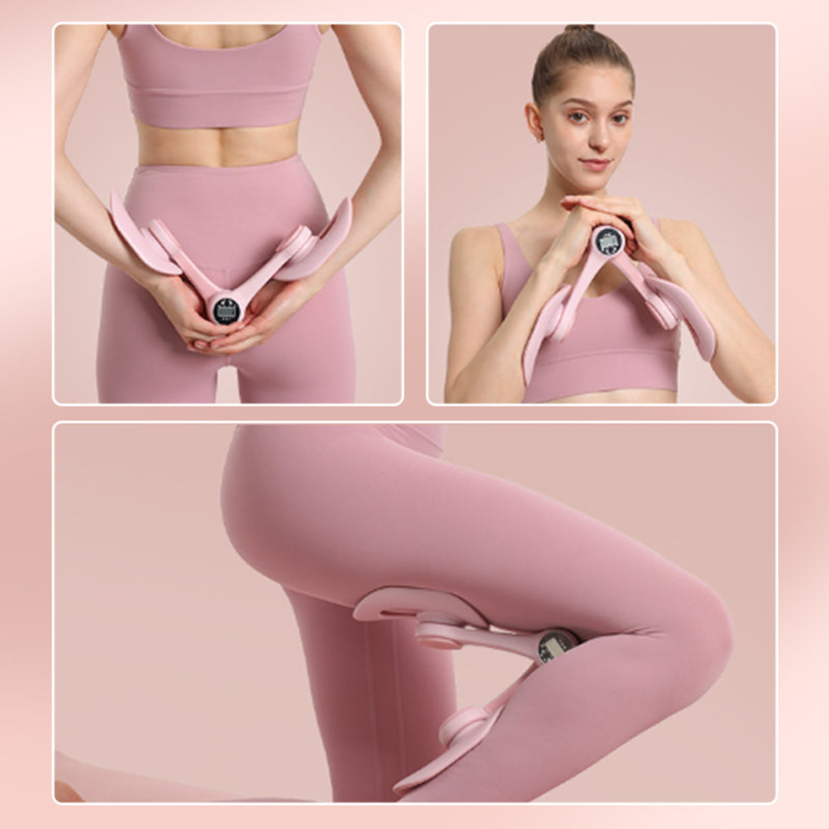 Kegel Trainer – Pelvic Floor Muscle Exerciser
