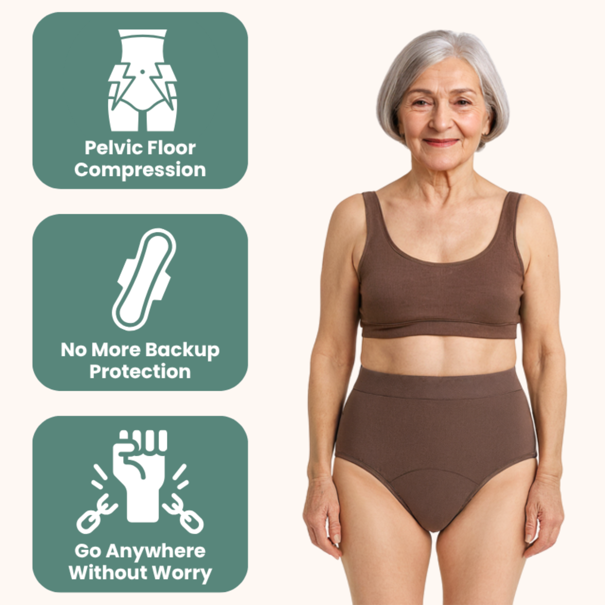 DryGuard™ - The Last Leakproof Underwear You'll Ever Need